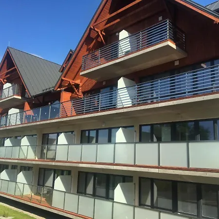 Apartament Silence Triventi Bialy Kot Karpacz Exterior foto