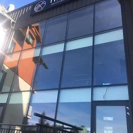 Apartament Silence Triventi Bialy Kot Karpacz Exterior foto