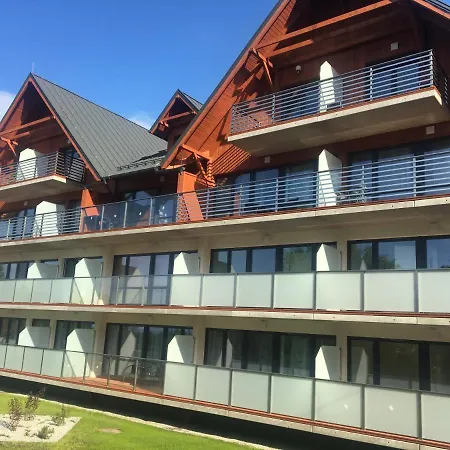 Apartament Silence Triventi Bialy Kot Karpacz Exterior foto