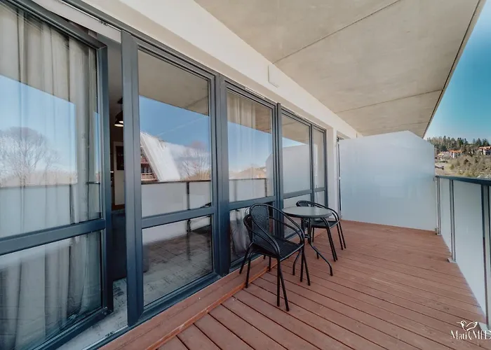 Apartament Silence Triventi Bialy Kot