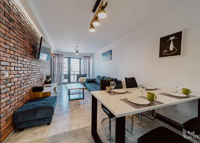 Apartament Silence Triventi Bialy Kot