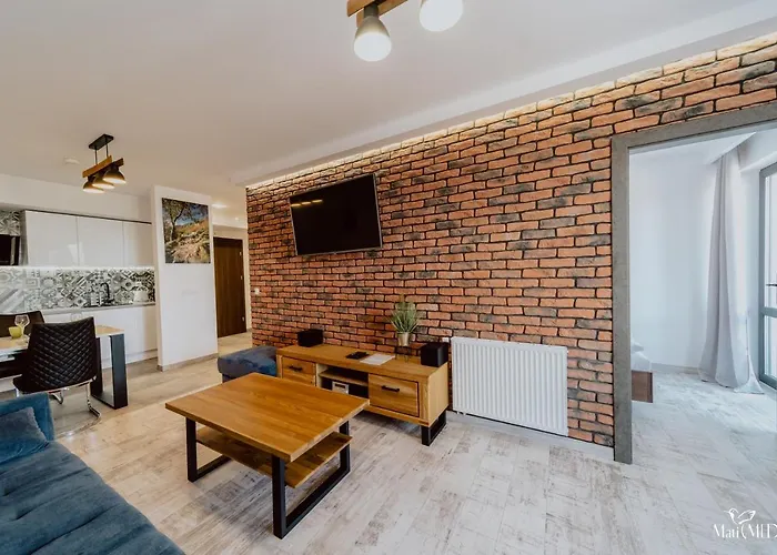 Apartament Silence Triventi Bialy Kot