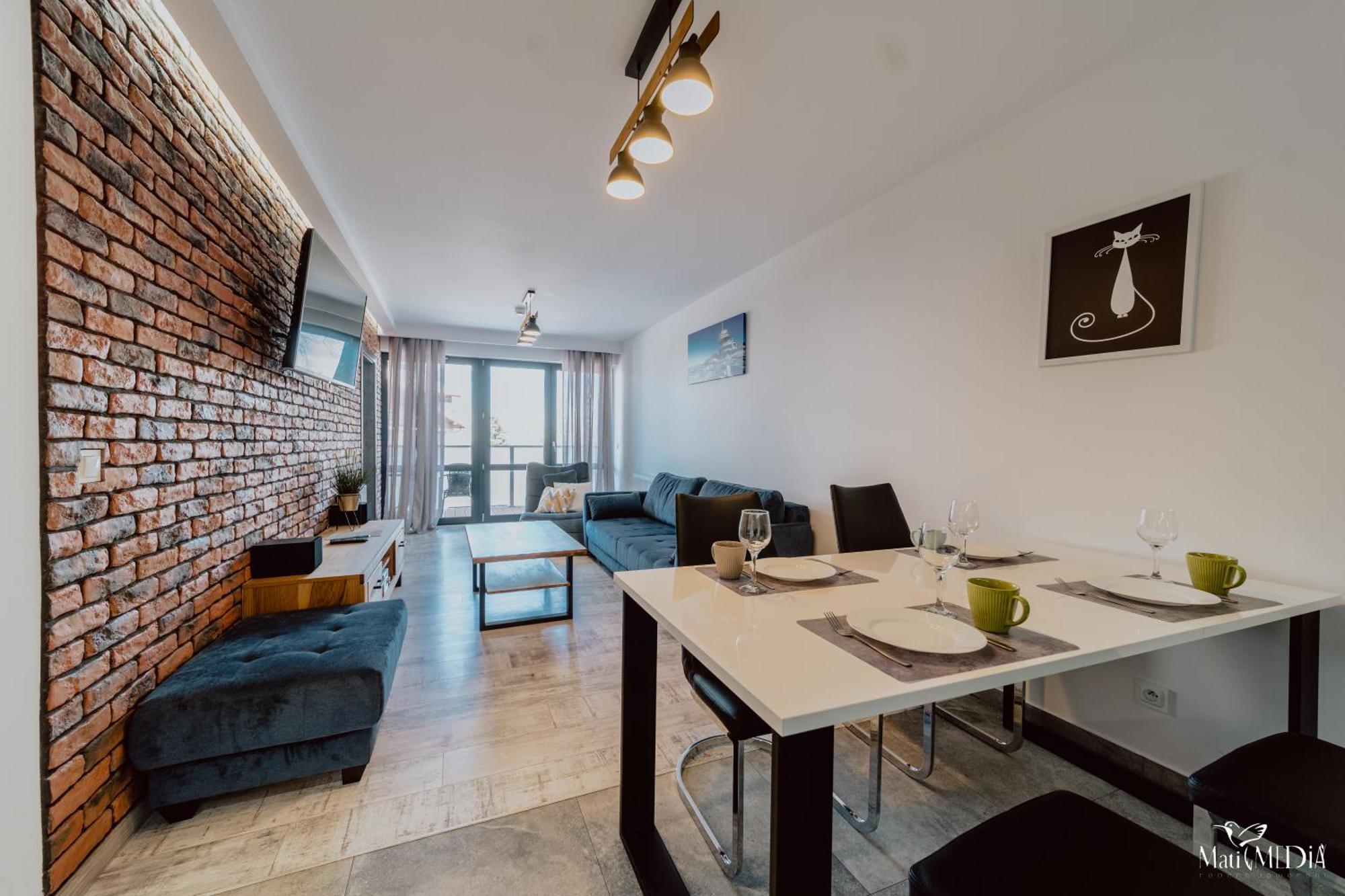 Silence Triventi Bialy Kot Apartment