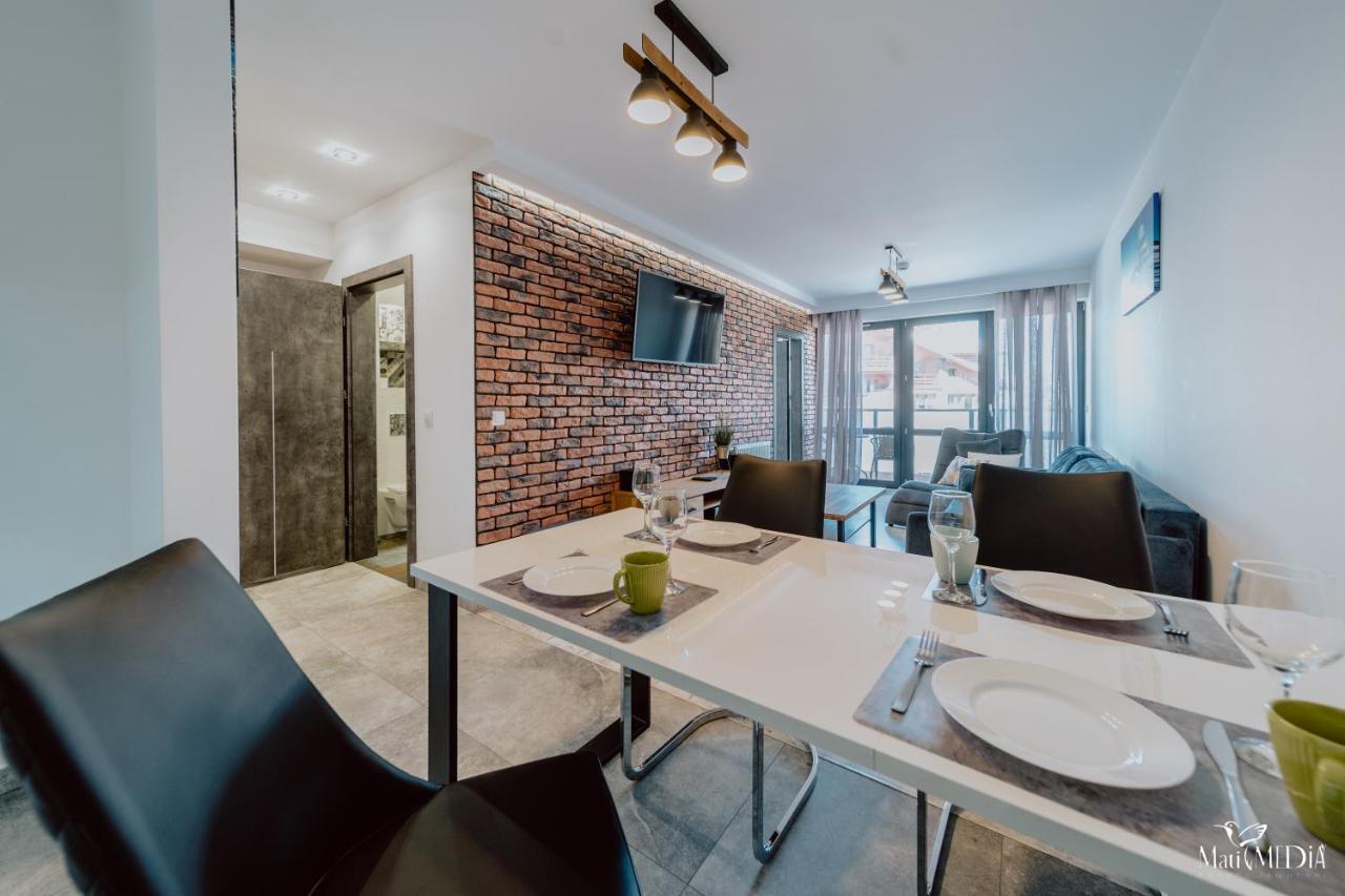 Silence Triventi Bialy Kot Apartment *